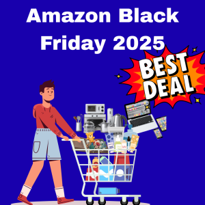 Amazon Black Friday 2025
