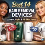 Best 14 Hair Removal Devices for Dark, Light & All Skin Tones