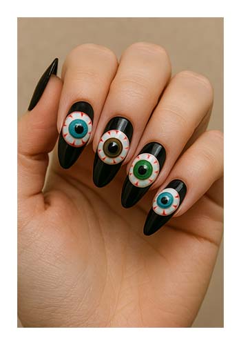 Best Halloween nail ideas for parties