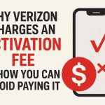 Why Verizon Charges an Activation Fee & How to Avoid It (2025)