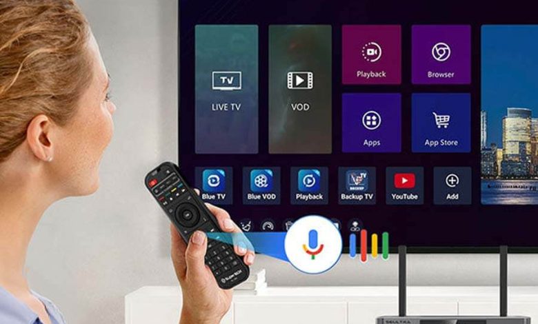home entertainment with the SuperBOX S6 Ultra